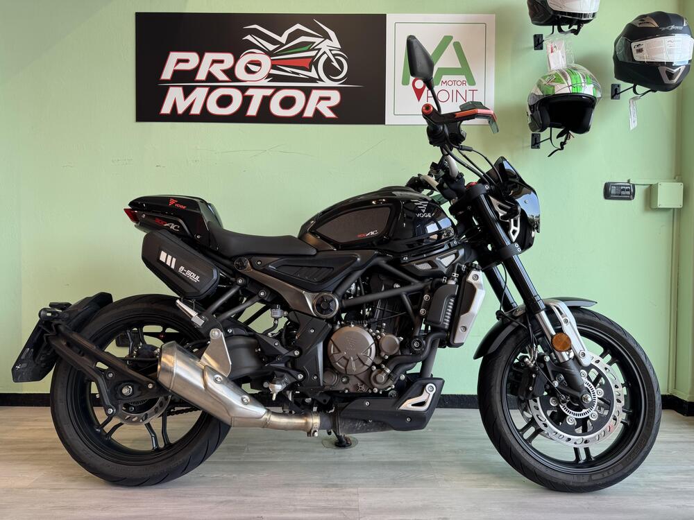 Voge Trofeo 300AC (2021 - 26)