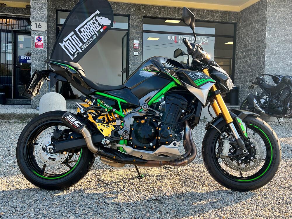 Kawasaki Z 900 SE (2022 - 24)