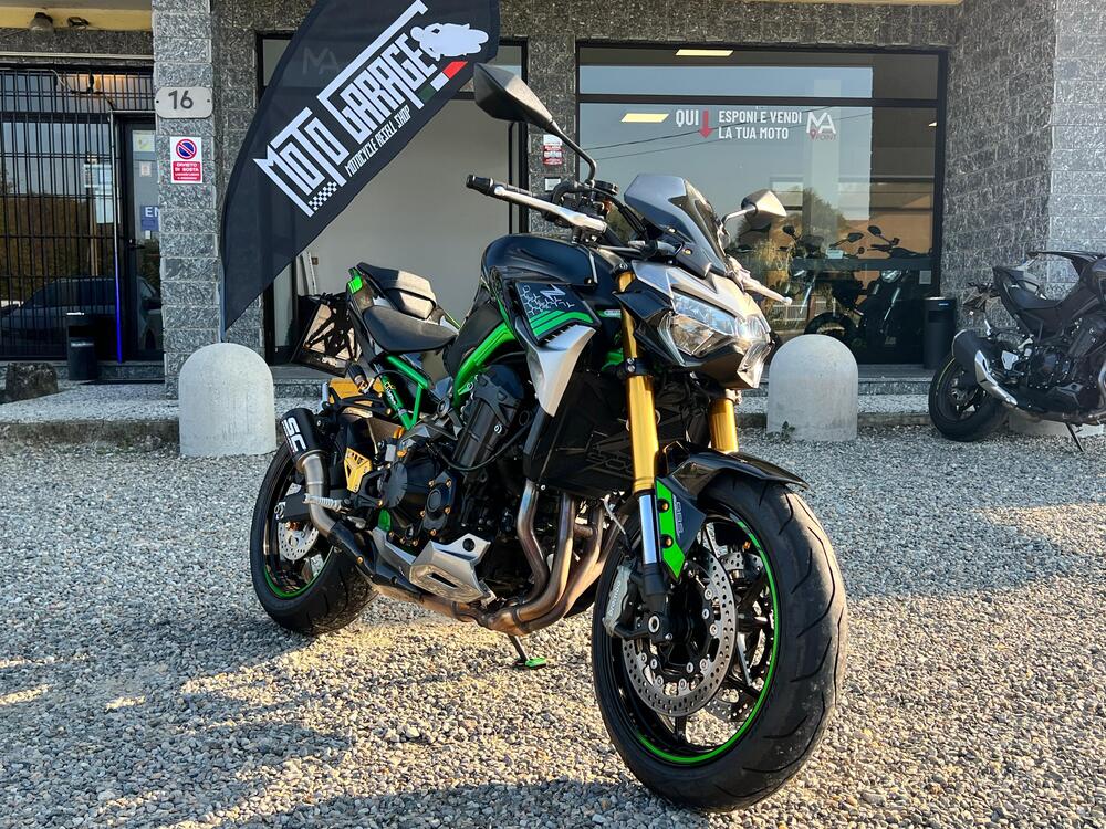 Kawasaki Z 900 SE (2022 - 24) (2)