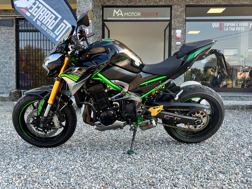 Kawasaki Z 900 SE (2022 - 24) (4)