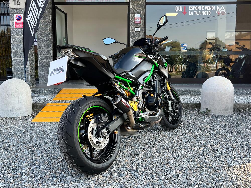 Kawasaki Z 900 SE (2022 - 24) (6)