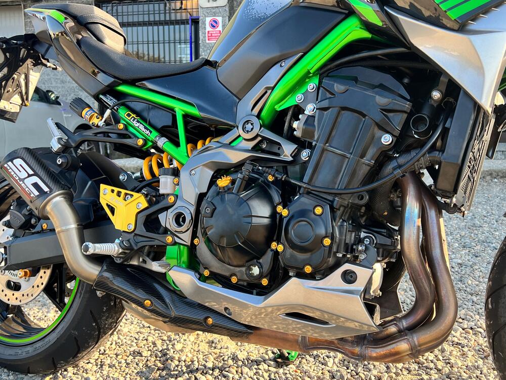 Kawasaki Z 900 SE (2022 - 24) (7)