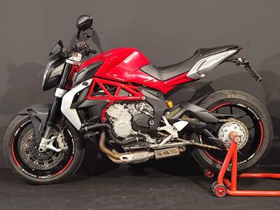MV Agusta Brutale 800 (2012 - 15) usata