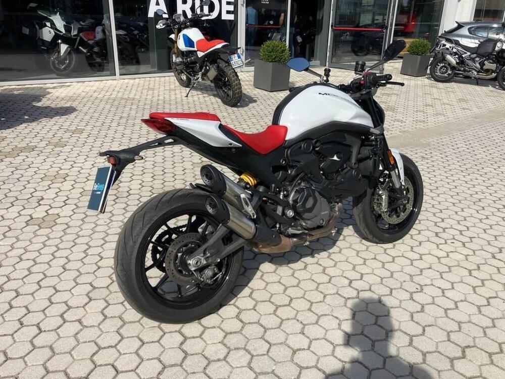 Ducati Monster 937 (2021 - 25) (7)