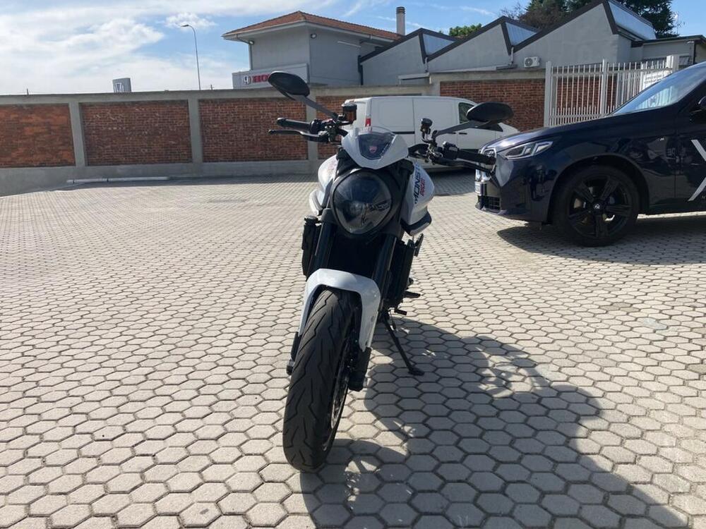 Ducati Monster 937 (2021 - 25) (2)