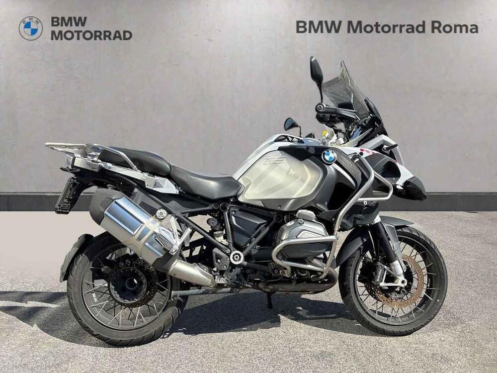 Bmw R 1200 GS Adventure (2013 - 16) (2)