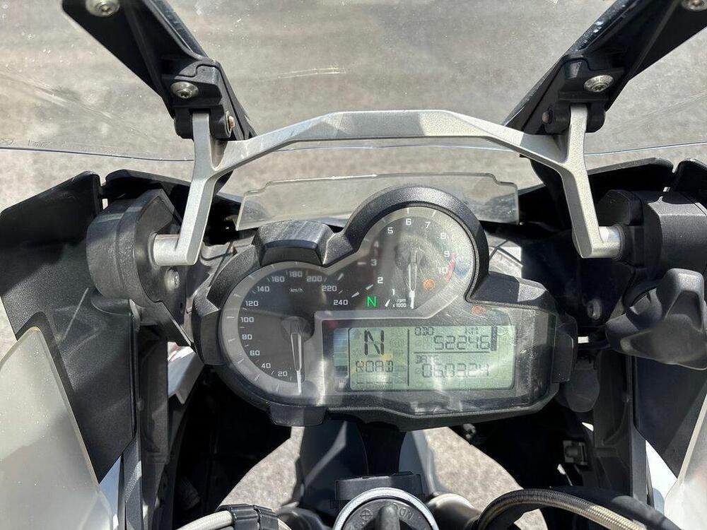 Bmw R 1200 GS Adventure (2013 - 16) (8)
