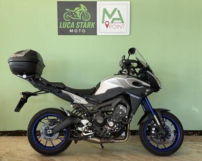 Yamaha MT-09 Tracer ABS (2015 - 16) usata
