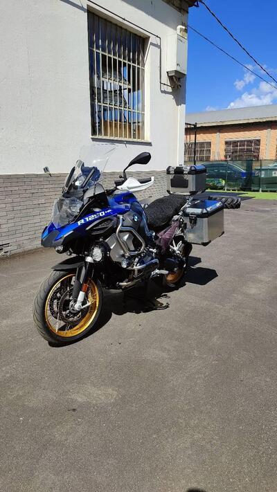 Bmw R 1250 GS Adventure (2019 - 20) usata