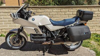Bmw K100 RS 16V d&#039;epoca