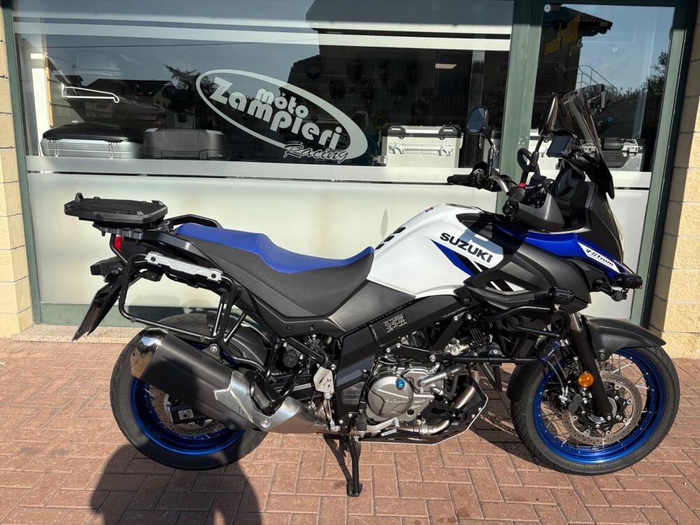 Suzuki V-Strom 650XT (2021 - 25)