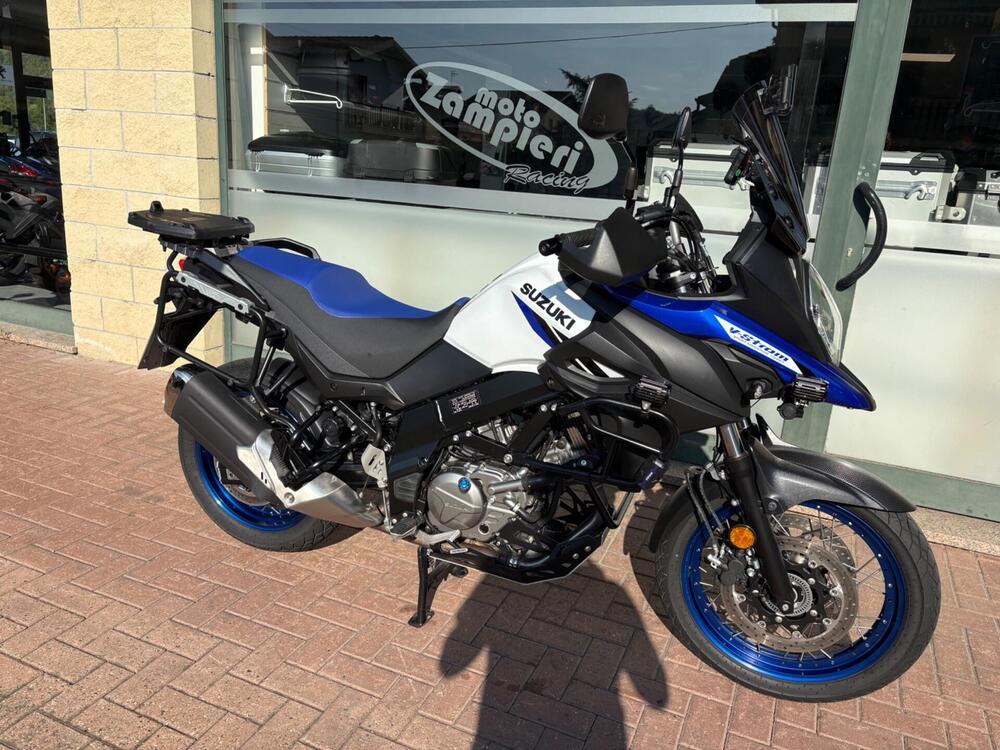 Suzuki V-Strom 650XT (2021 - 25) (2)