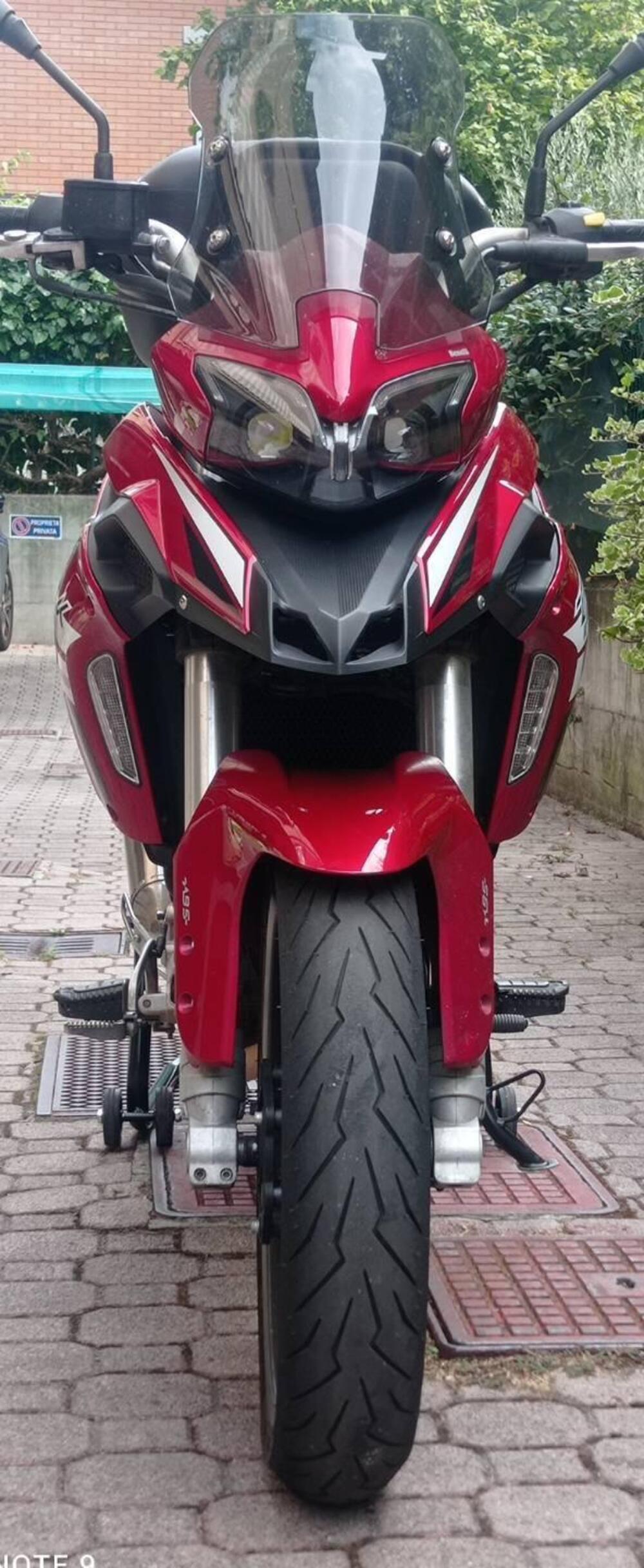 Benelli TRK 251 (2019 - 20)