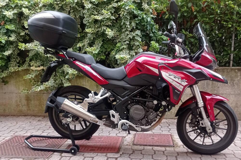 Benelli TRK 251 (2019 - 20) (2)