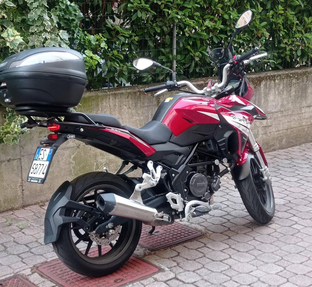 Benelli TRK 251 (2019 - 20) (4)