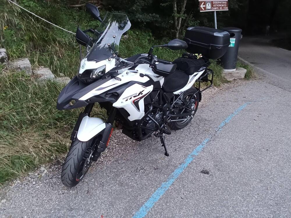 Benelli TRK 502 (2021 - 25) (6)