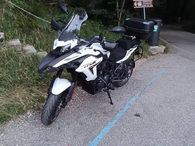 Benelli TRK 502 (2021 - 25) usata