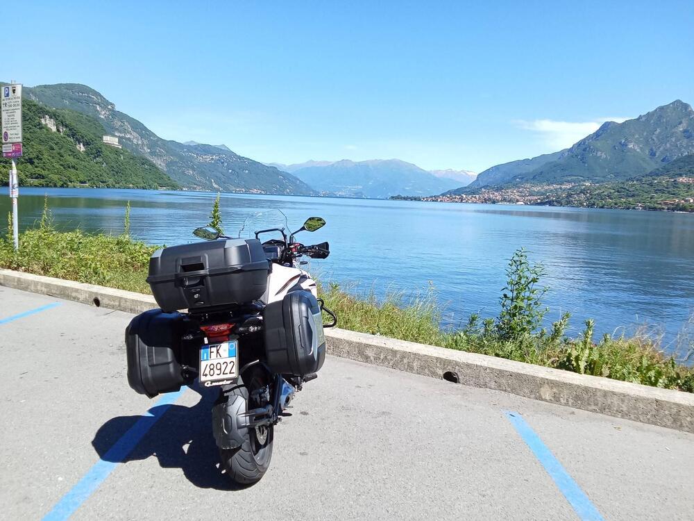 Benelli TRK 502 (2021 - 25) (3)