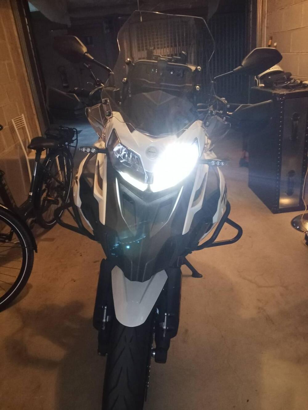 Benelli TRK 502 (2021 - 25) (4)