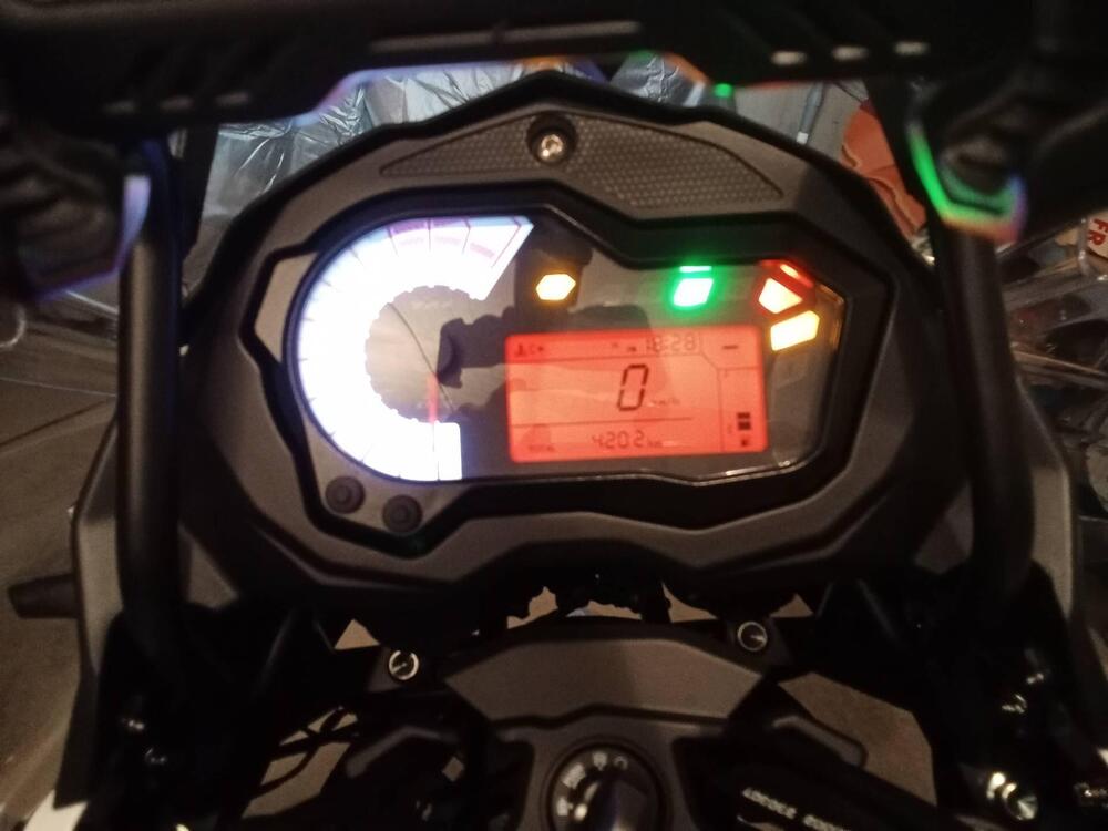 Benelli TRK 502 (2021 - 25) (5)