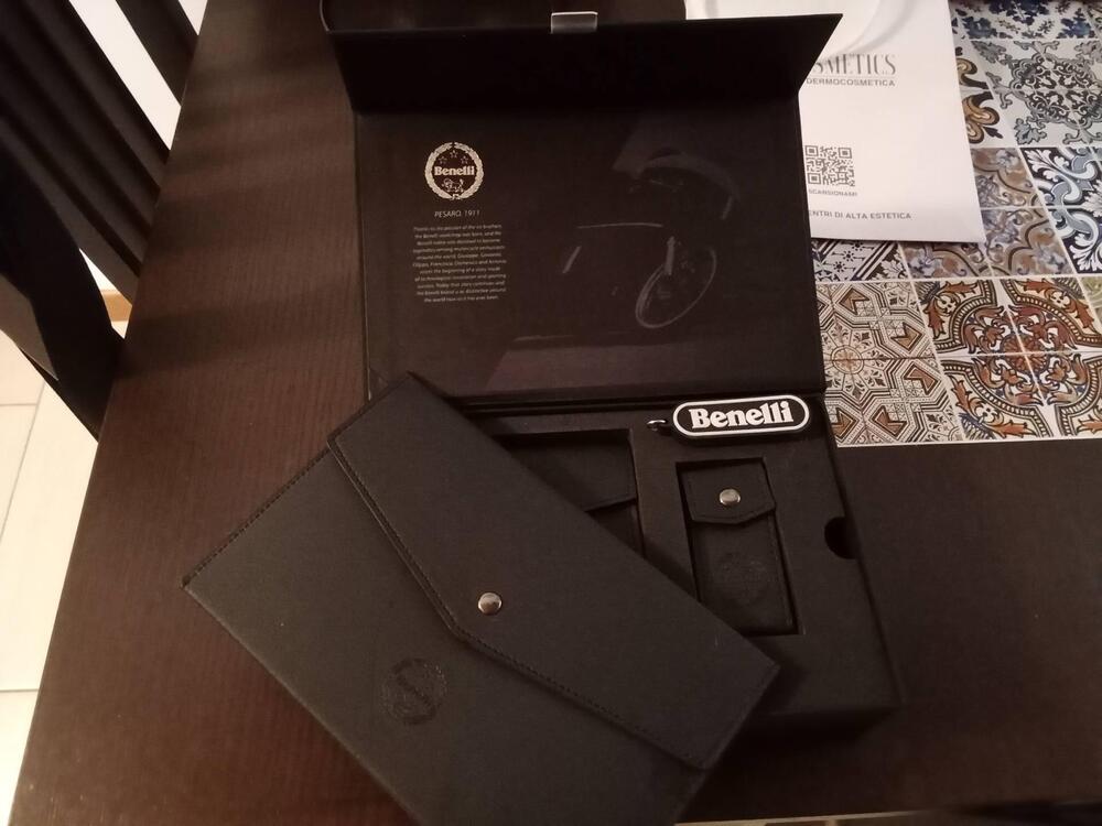 Benelli TRK 502 (2021 - 25) (8)