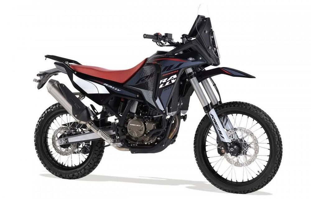 Rieju Aventura Rally 307 (2025 - 26) (4)