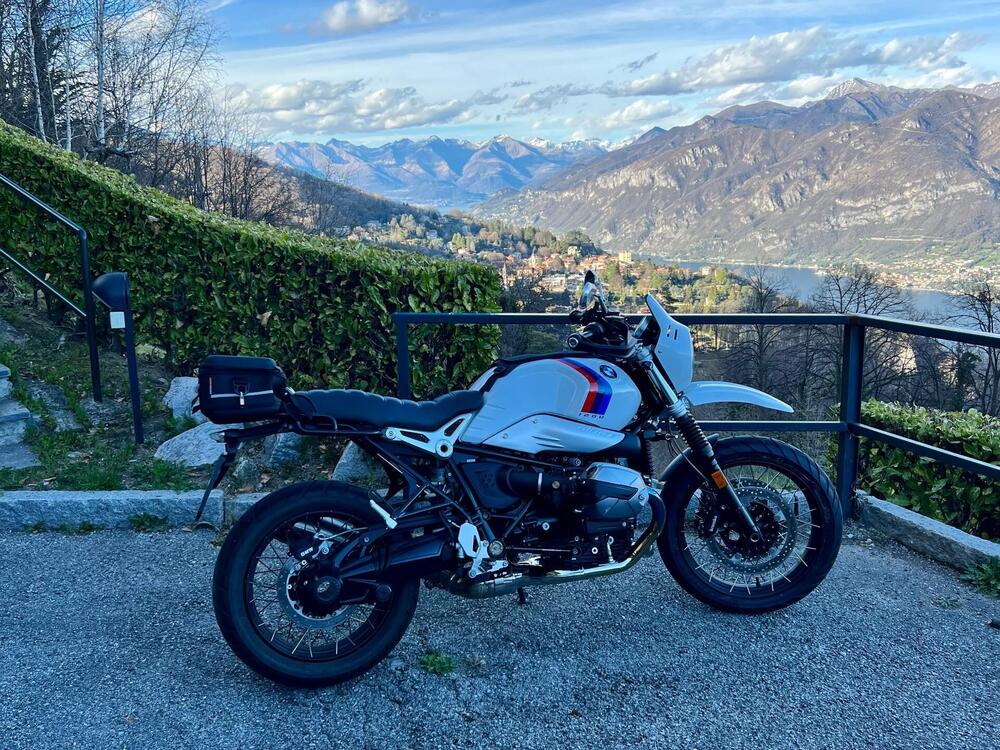 Bmw R nineT Urban GS (2021 - 24)