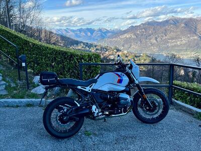Bmw R nineT Urban GS (2021 - 24) usata
