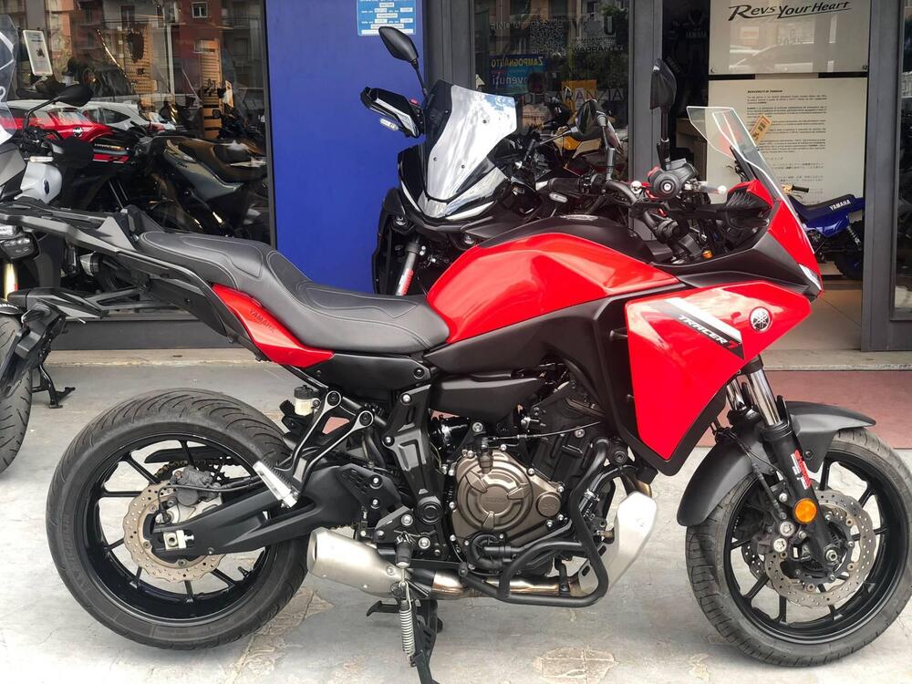 Yamaha Tracer 7 (2021 - 24)