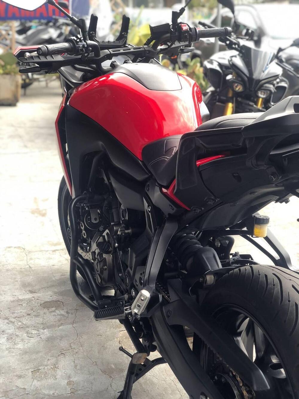 Yamaha Tracer 7 (2021 - 24) (5)