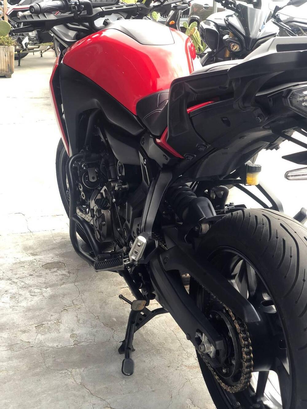 Yamaha Tracer 7 (2021 - 24) (6)