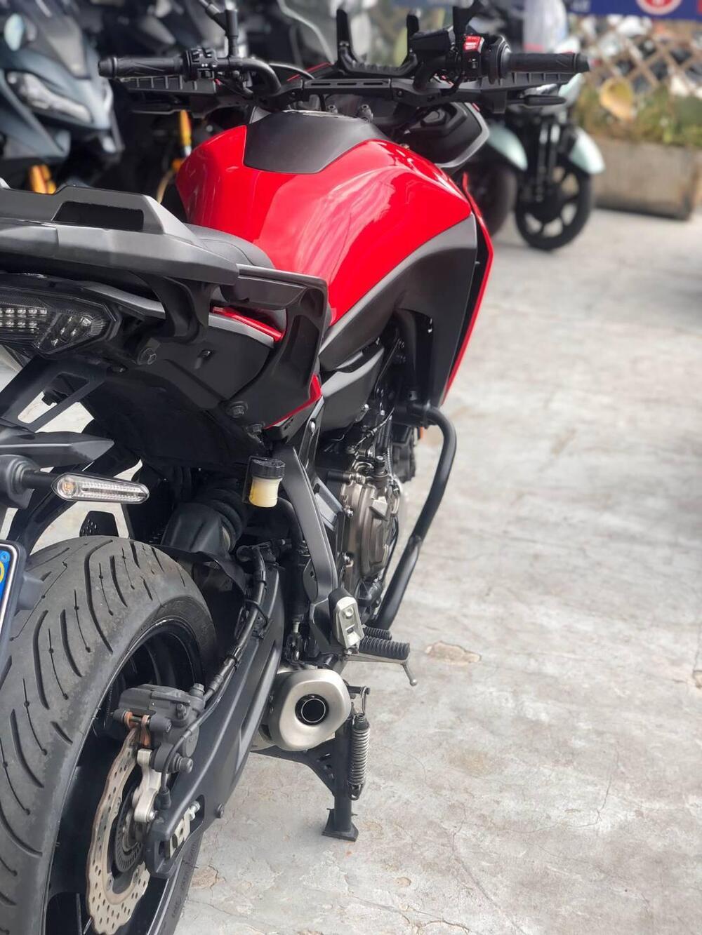 Yamaha Tracer 7 (2021 - 24) (7)
