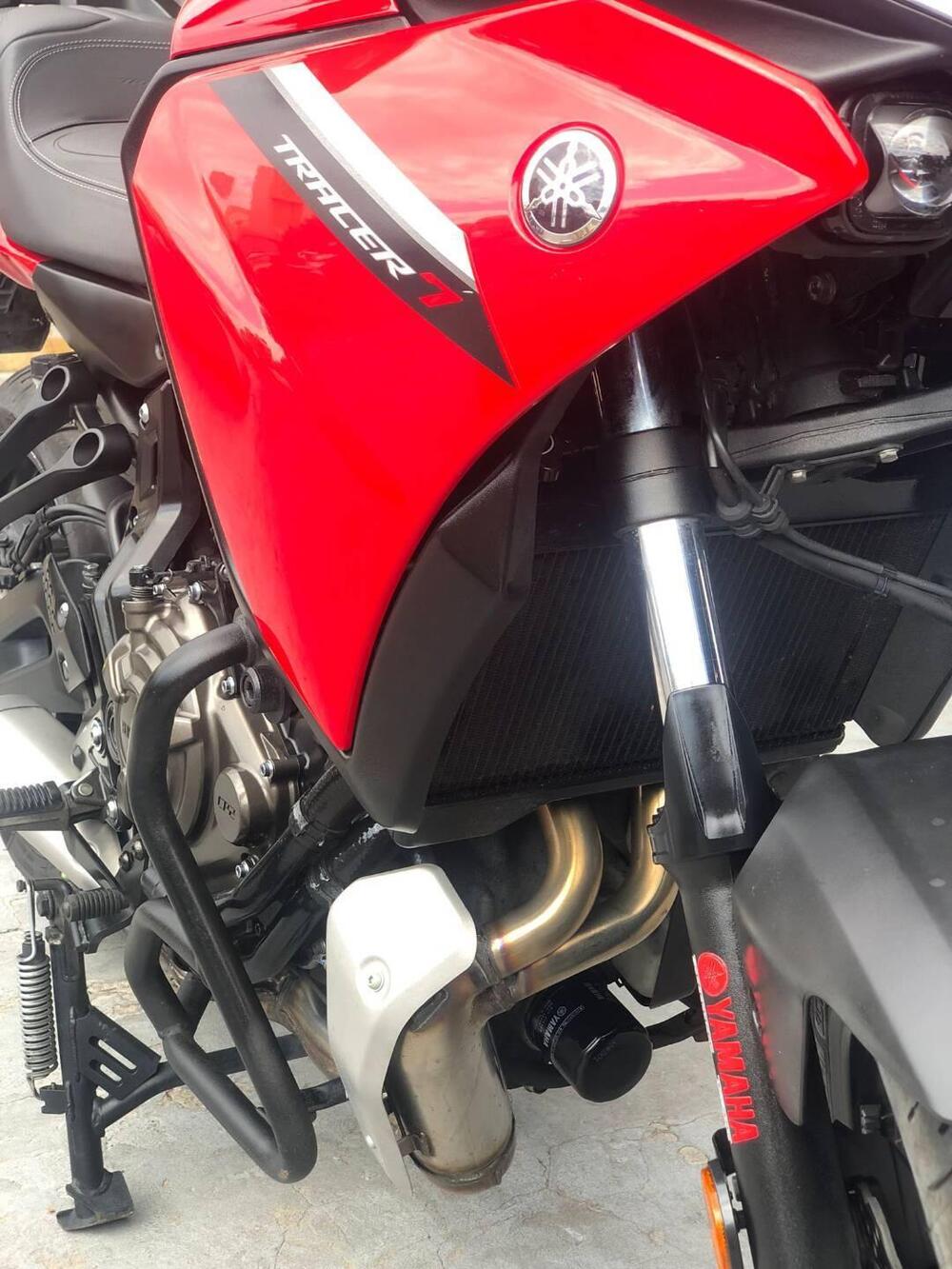 Yamaha Tracer 7 (2021 - 24) (8)