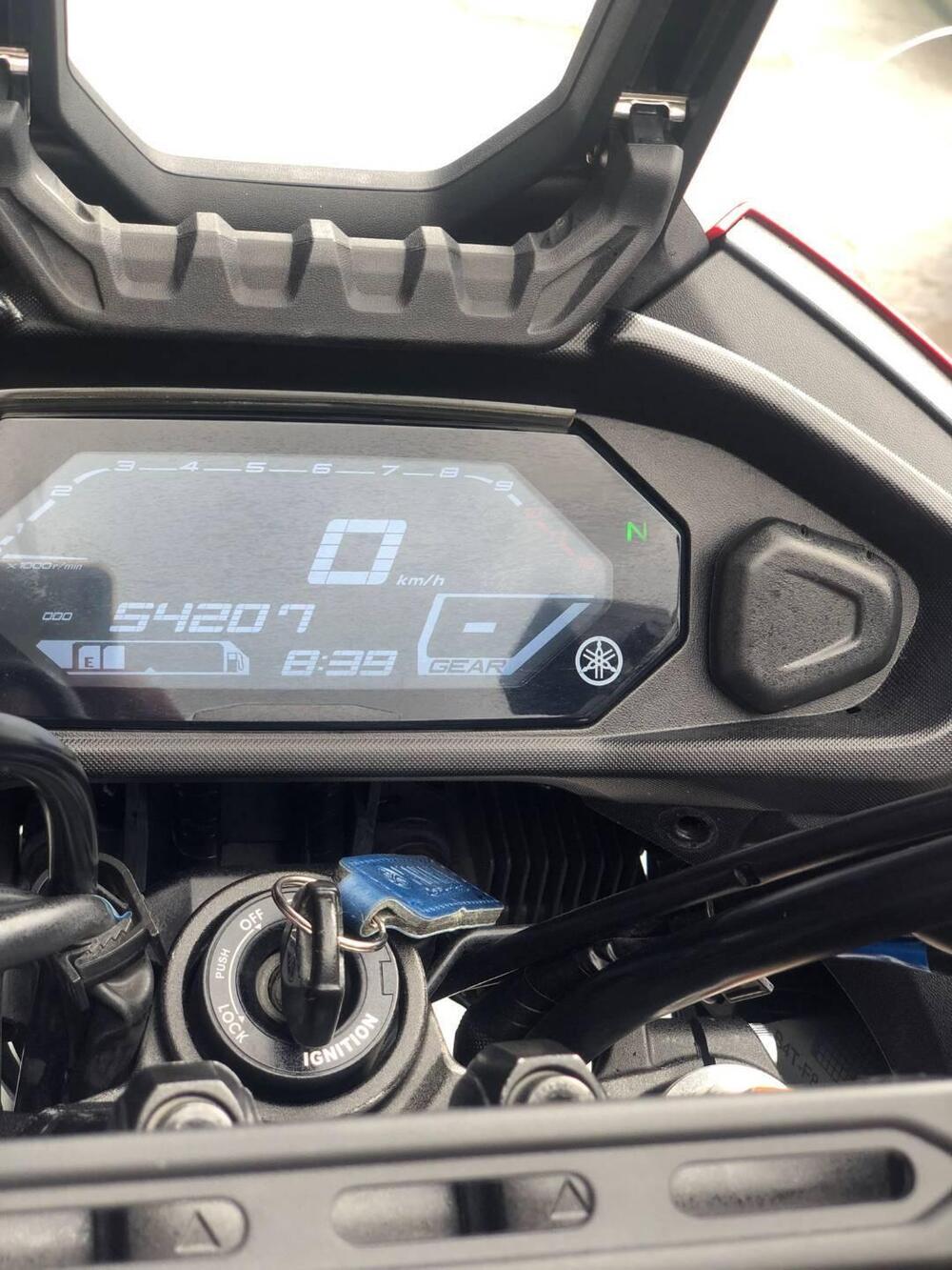 Yamaha Tracer 7 (2021 - 24) (10)