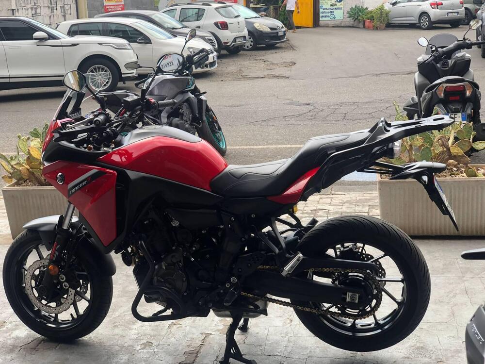 Yamaha Tracer 7 (2021 - 24) (13)