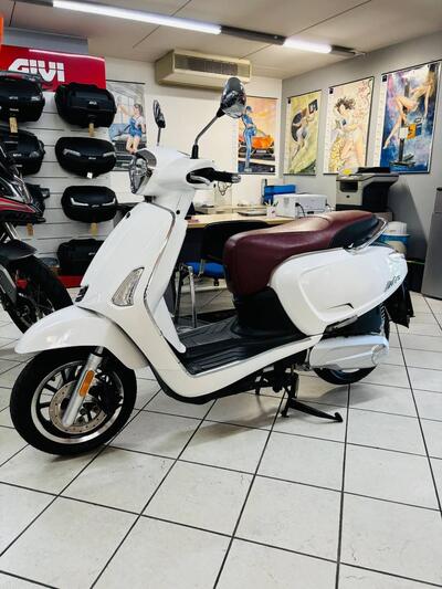 Kymco Like 125 E4 (2017 - 19) usata
