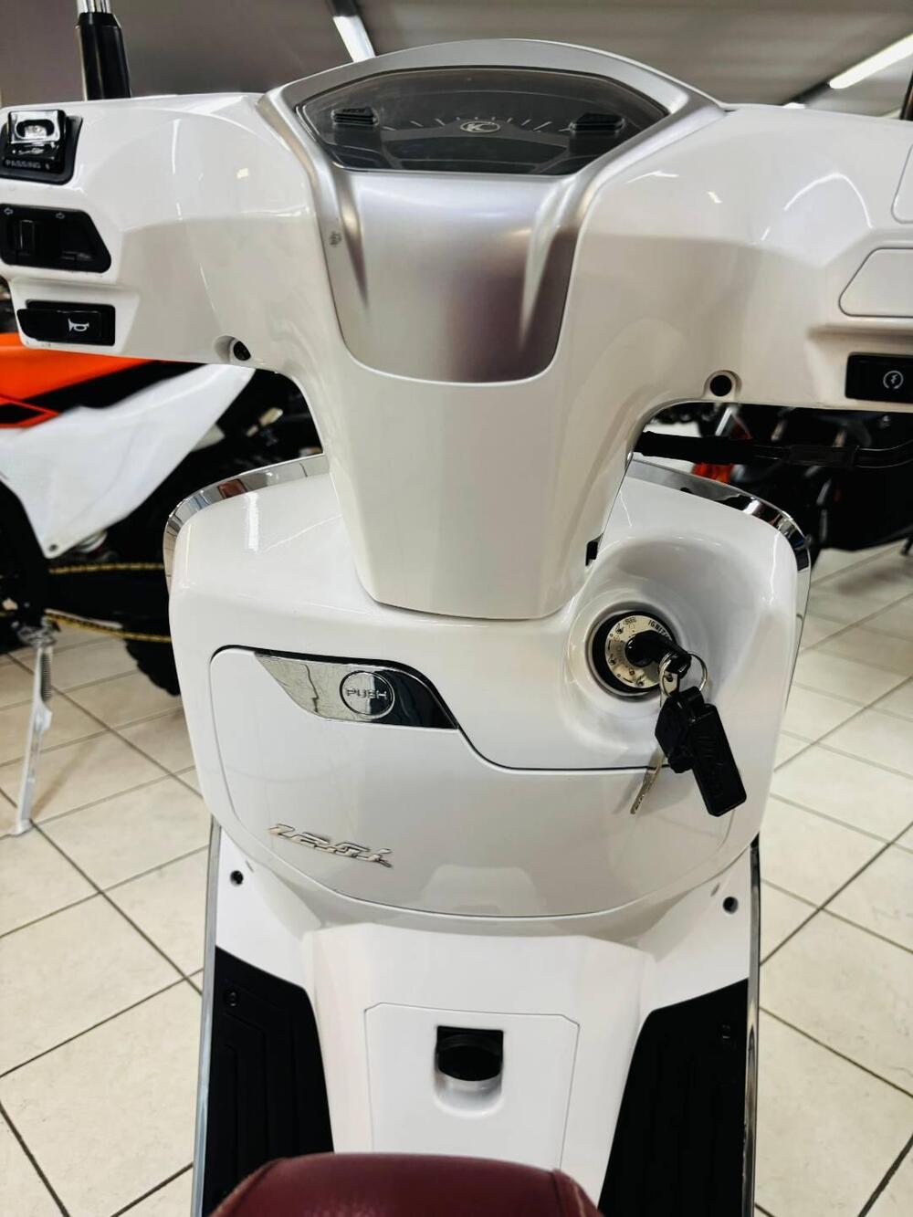 Kymco Like 125 E4 (2017 - 19) (2)