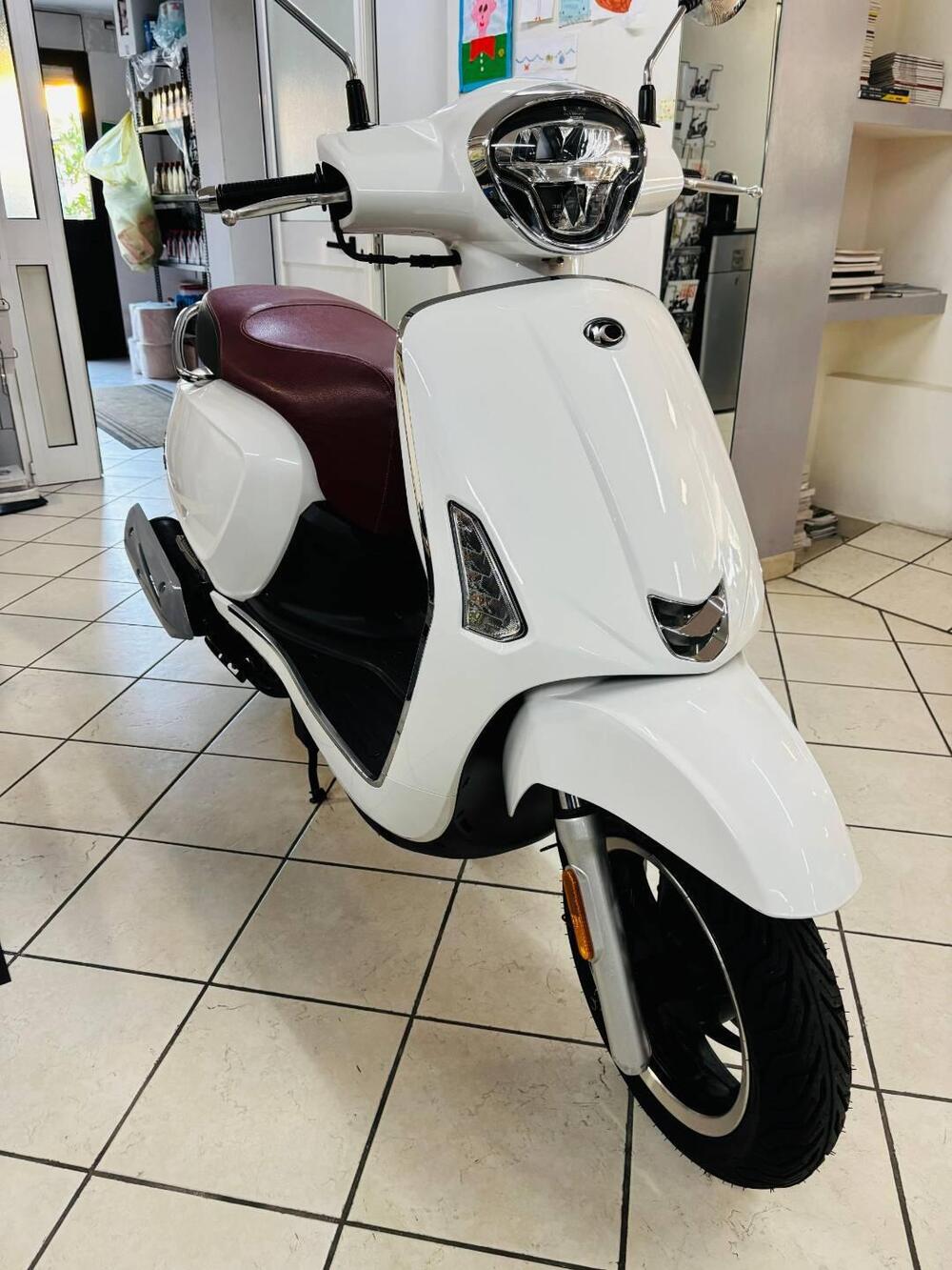 Kymco Like 125 E4 (2017 - 19) (6)