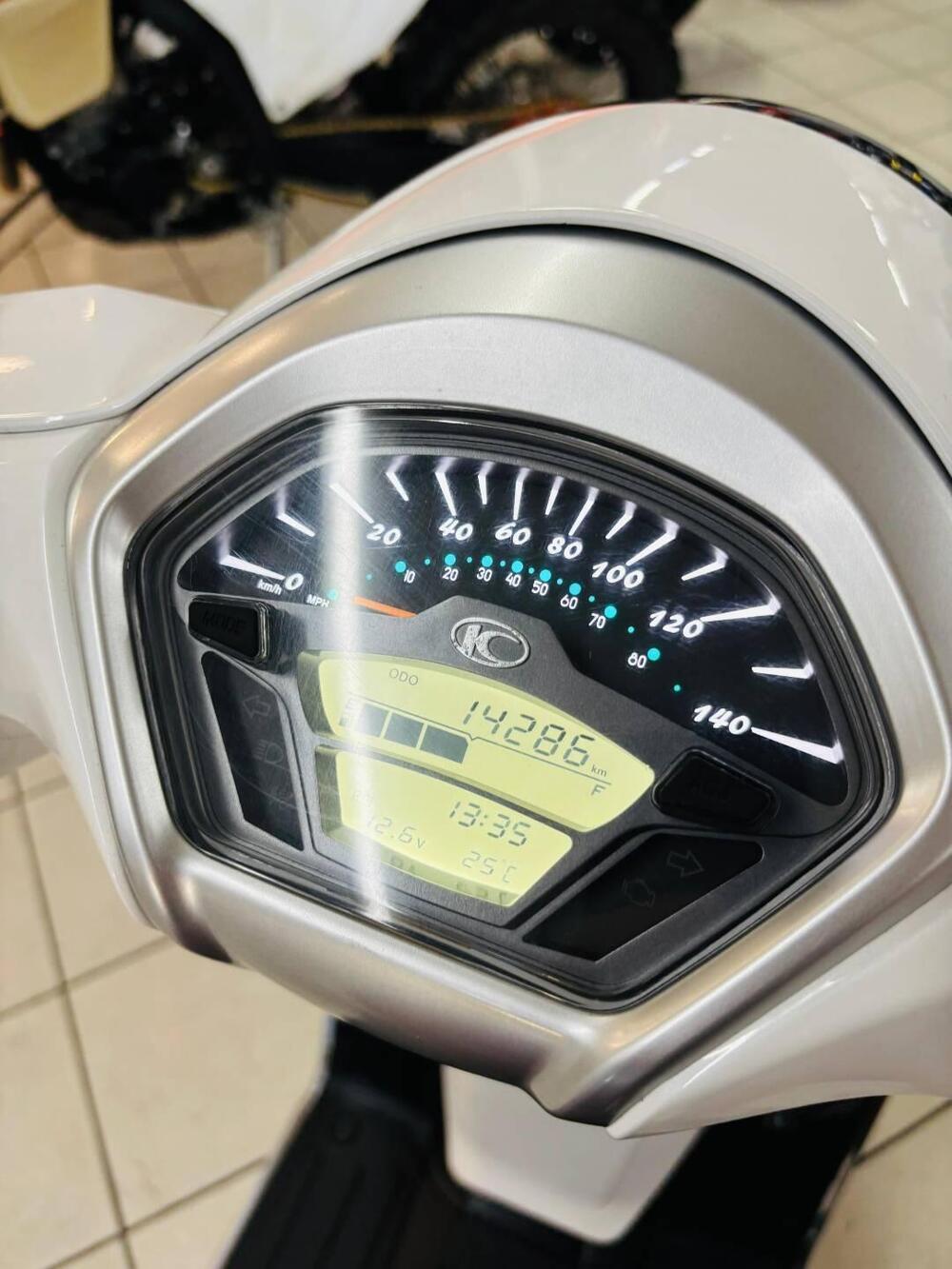 Kymco Like 125 E4 (2017 - 19) (7)