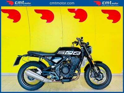 Brixton Motorcycles Crossfire 500 (2021 - 25) usata