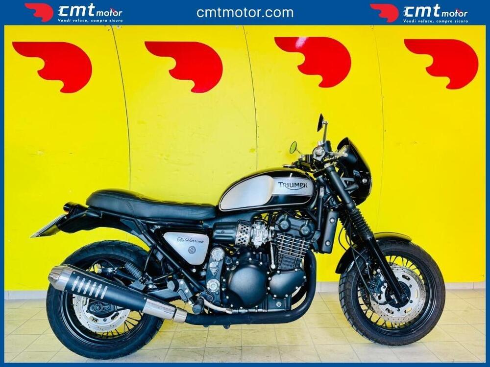 Triumph Thunderbird 900 Sport (2003 - 04)