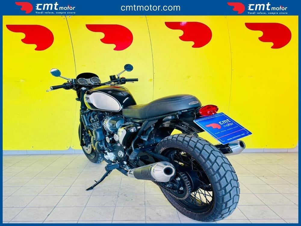 Triumph Thunderbird 900 Sport (2003 - 04) (4)