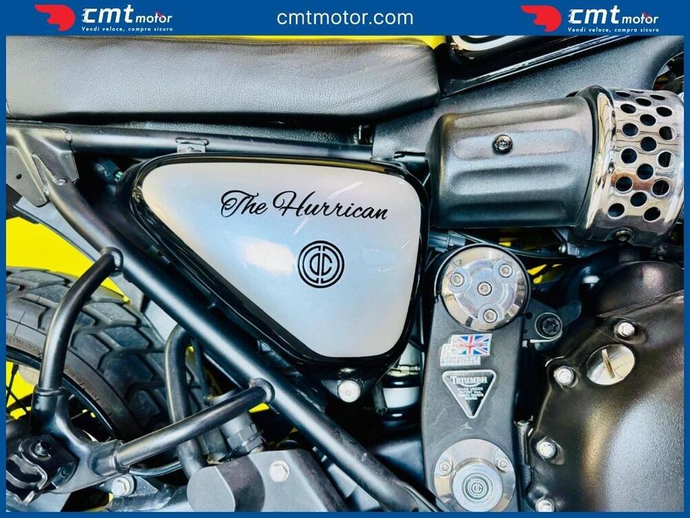 Triumph Thunderbird 900 Sport (2003 - 04) (8)