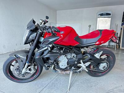 MV Agusta Brutale 675 EAS ABS (2011 - 16) usata