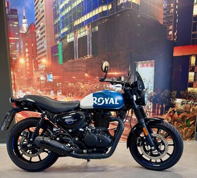 Royal Enfield HNTR 350 (2022 - 25) usata