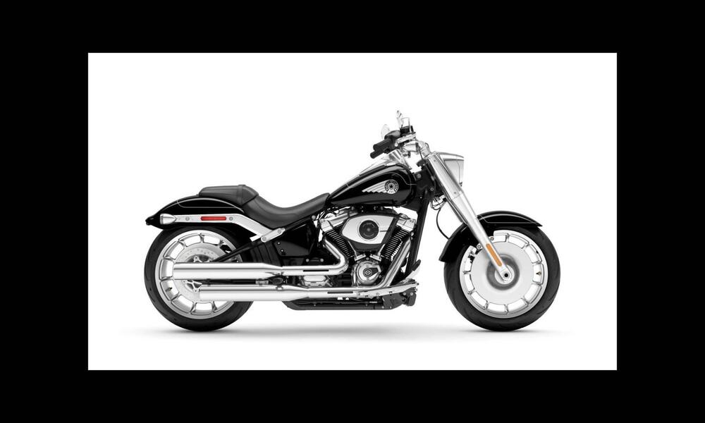 Harley-Davidson Fat Boy 117 (2025 - 26)