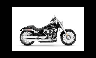 Harley-Davidson Fat Boy 117 (2025) nuova