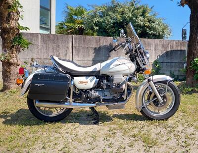 Moto Guzzi california II d&#039;epoca