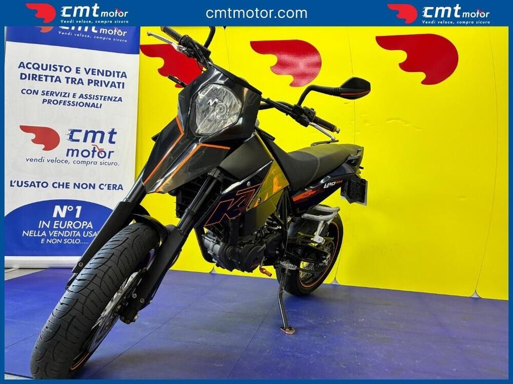 KTM 690 SMC (2008- 11) (4)