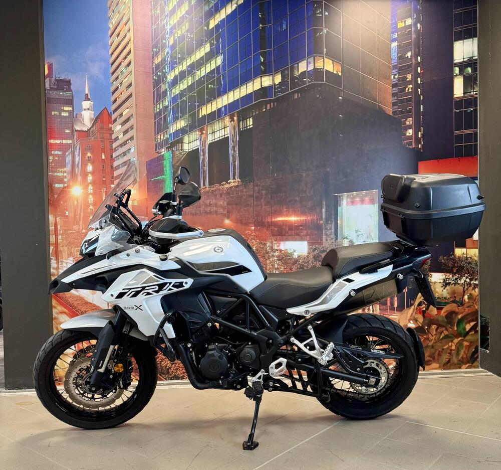 Benelli TRK 502X (2020)